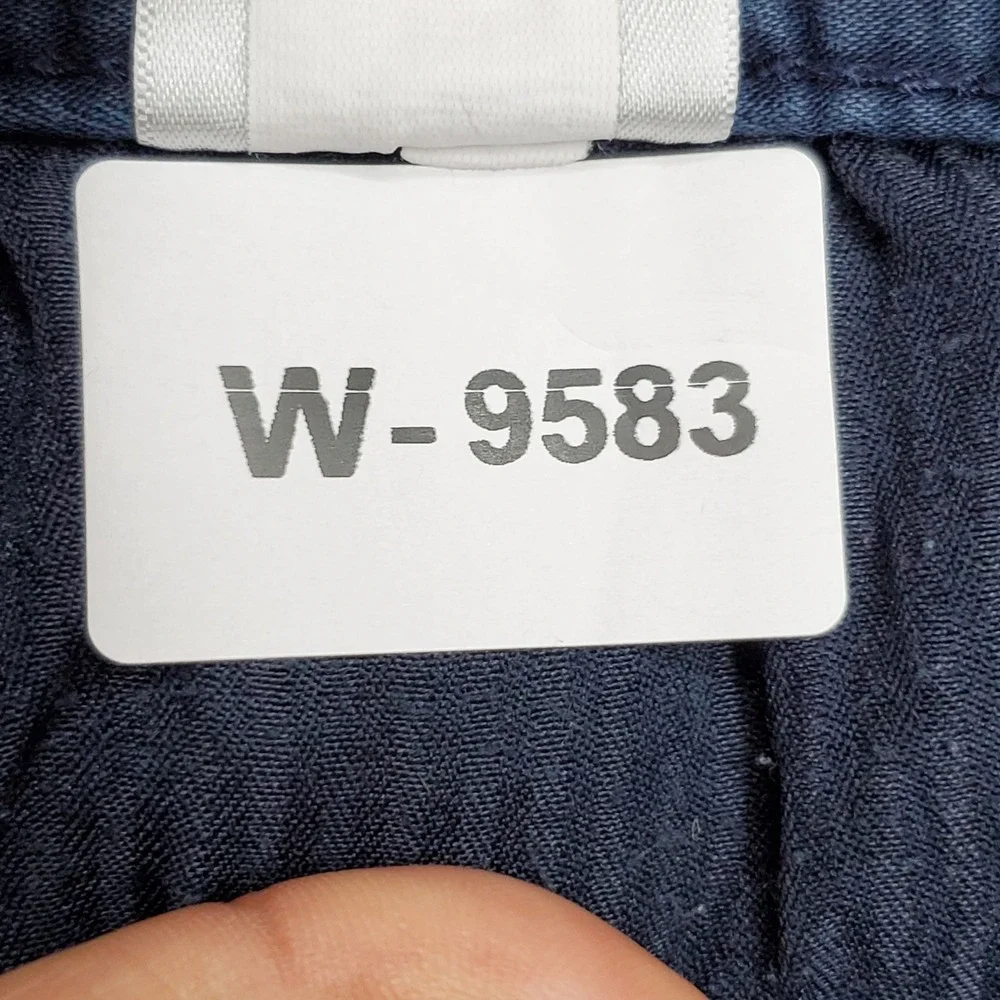 Banana Republic Men Pants L Navy Jogger Travel 26